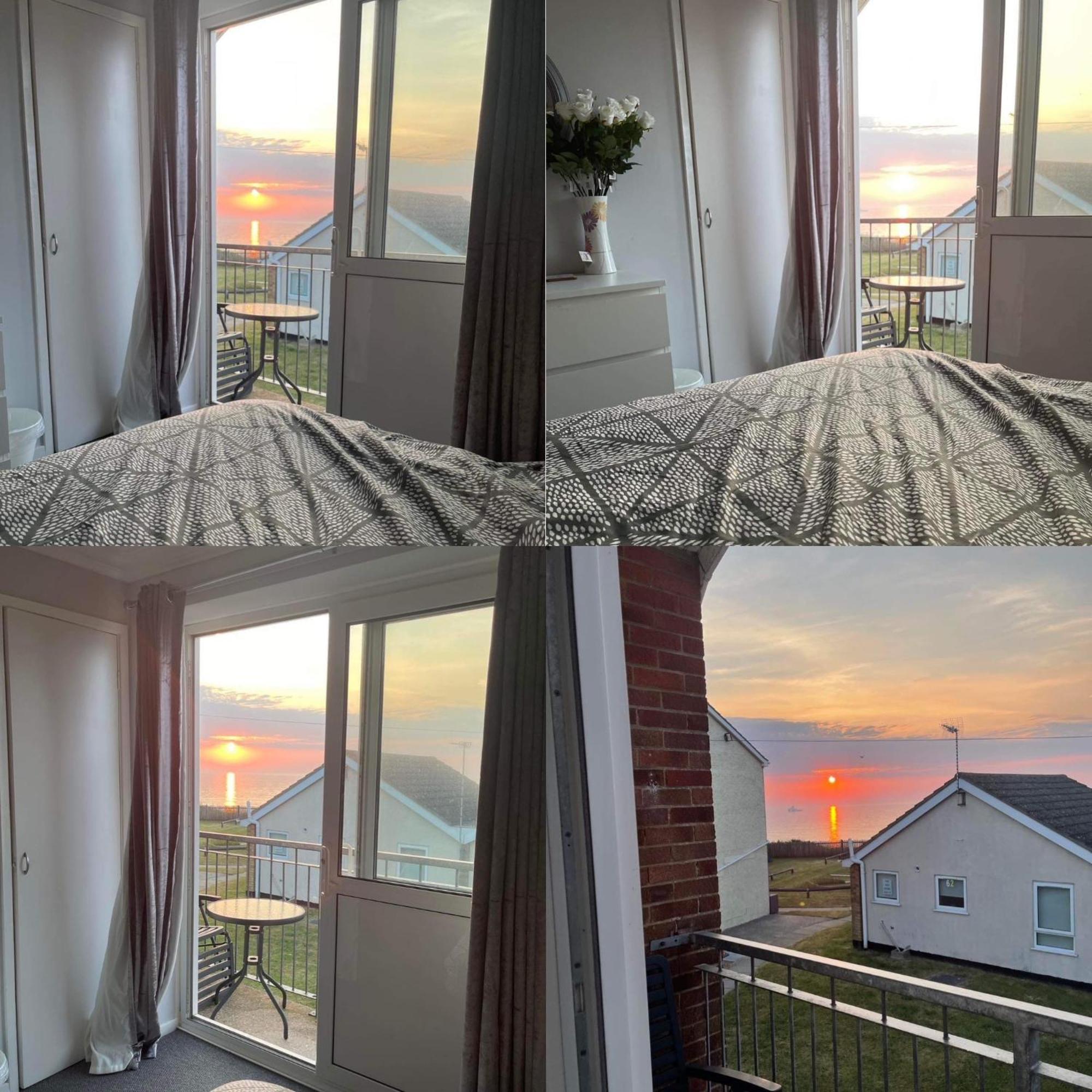 Villa Sea View 3-Bed Heated Pool Eat Bar Kids Park Lowestoft Bagian luar foto